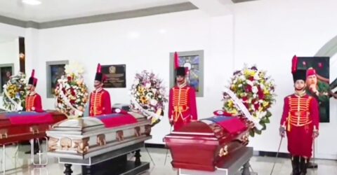 ভেনিজুয়েলায় মার্কিন হামলায় নিহত ৫৭, সাত দিনের শোক ঘোষণা