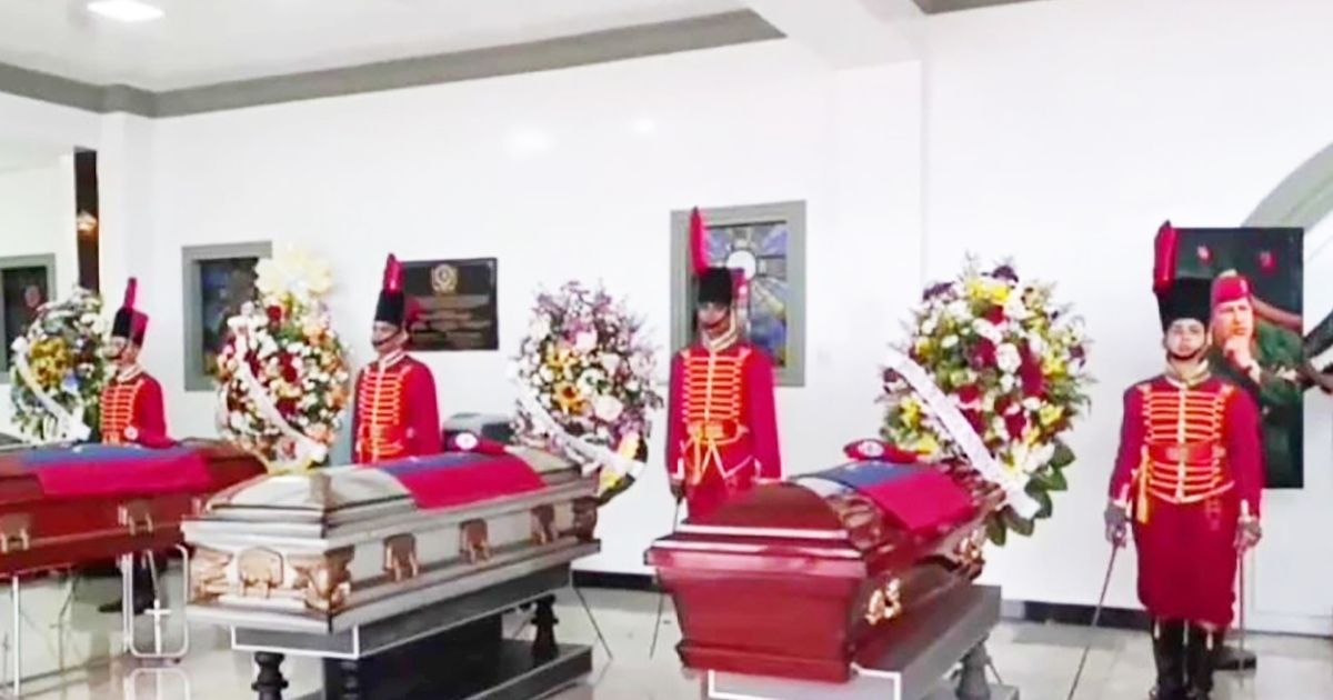 ভেনিজুয়েলায় মার্কিন হামলায় নিহত ৫৭, সাত দিনের শোক ঘোষণা