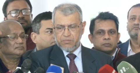 নির্বাচন কমিশনের দাবি মোতাবেক ডিসি বদলের জন্য প্রস্তুত সরকার: মন্ত্রিপরিষদ সচিব