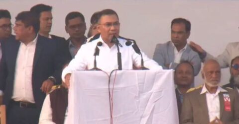 পঞ্চগড়ের পথে তারেক রহমান, দীর্ঘ ২৩ বছর পর আসছেন তিনি