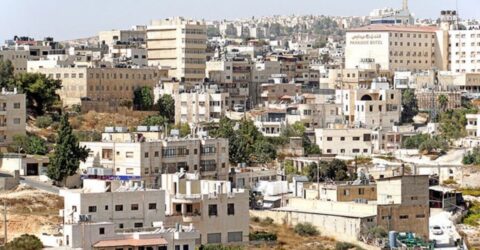 পূর্ব জেরুজালেমে ৩ হাজার নতুন ইসরায়েলি বসতি নির্মাণের ঘোষণা