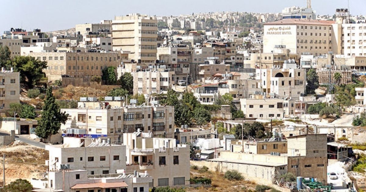 পূর্ব জেরুজালেমে ৩ হাজার নতুন ইসরায়েলি বসতি নির্মাণের ঘোষণা