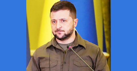 জেলেনেস্কির রমজান কাদিরভকে মাদুরোর মতো অপহরণের আহ্বান