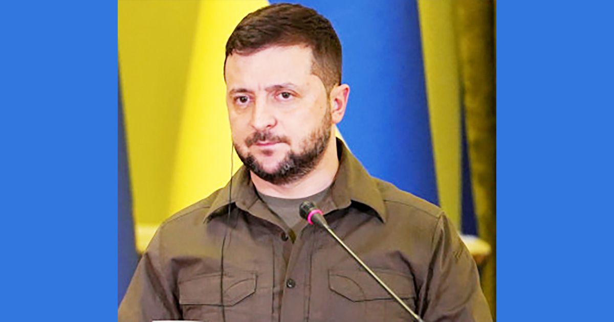 জেলেনেস্কির রমজান কাদিরভকে মাদুরোর মতো অপহরণের আহ্বান