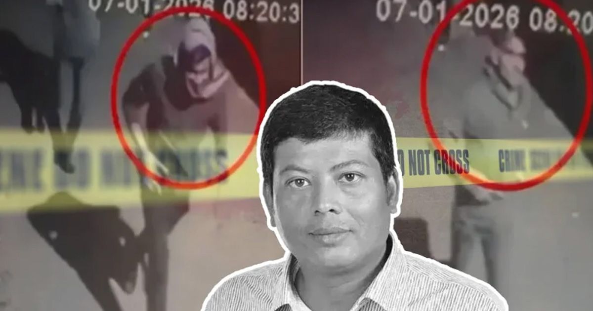 খুনিরা চেনেন মুছাব্বির, পাঁচজনের কিলিং মিশনে অংশগ্রহণ