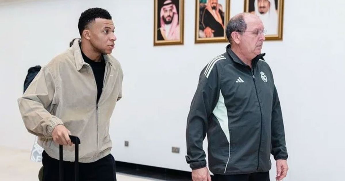 সৌদি আরবে এমবাপের আগমন: এল ক্লাসিকোতে উত্তেজনা তুঙ্গে