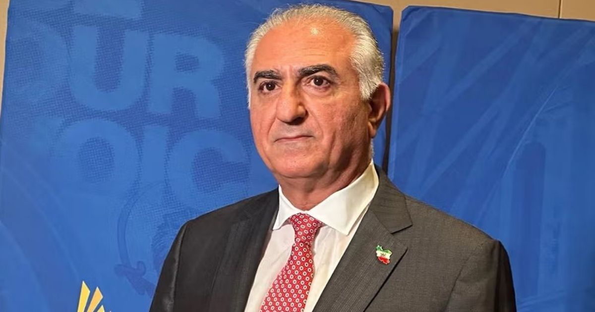 বিপ্লবের বিজয় আগামী দিনগুলোতে: ইরানি জনগণের পাশে ফিরে আসার প্রস্তুতি নিচ্ছেন স্বদেশি রাজকর্মী পাহলভি