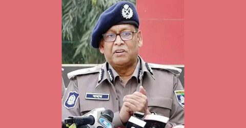 আইজিপি বলছেন, ১৫ বছরে পুলিশ দলীয় পুলিশে পরিণত হয়েছিল