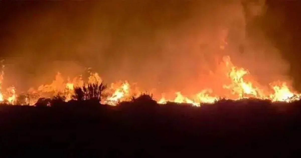 মাতাারবাড়ি বিদ্যুৎকেন্দ্রের অগ্নিকা- নিয়ন্ত্রণে ৯ ঘণ্টার চেষ্ঠা