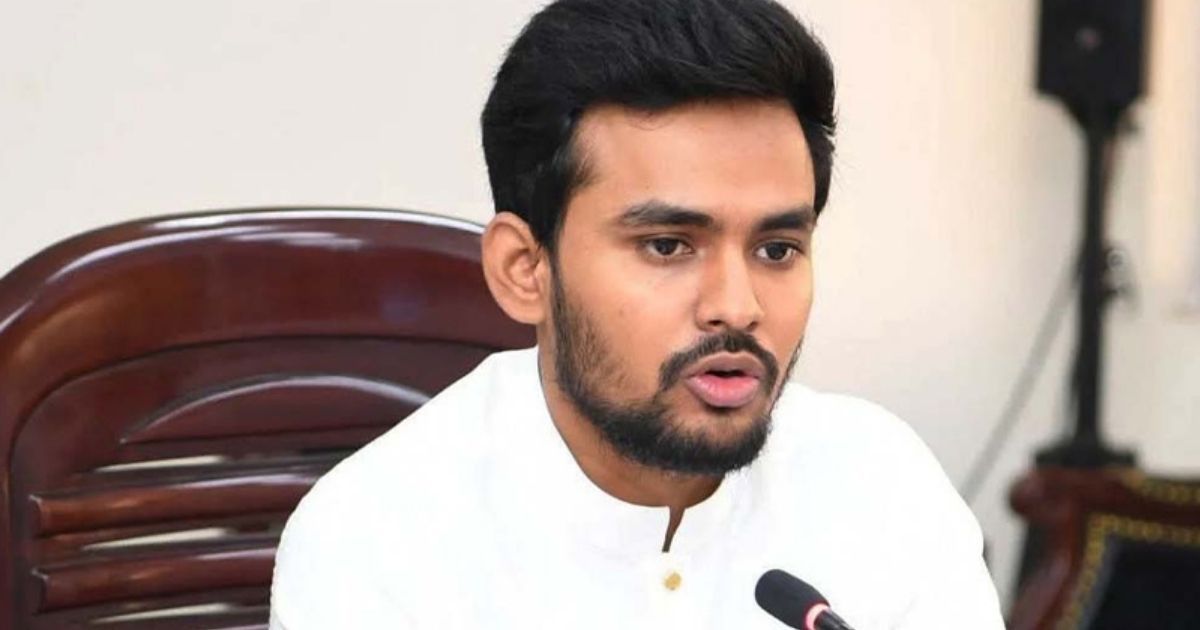 এনসিপি ৩০ টি আসনে লড়বে, জানালেন মুখপাত্র আসিফ মাহমুদ