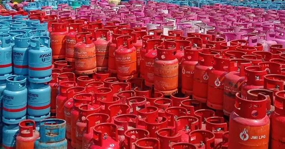 জ্বালানি সরবরাহ ব্যবস্থা সচল রাখতে নতুন নীতি: বাকিতে এলপিজি কেনার সুযোগ