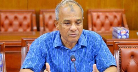 স্বরাষ্ট্র উপদেষ্টা জানালেন, নির্বাচন সুষ্ঠু ও নিরপেক্ষ করতে পুলিশ পুরোপুরি প্রস্তুত