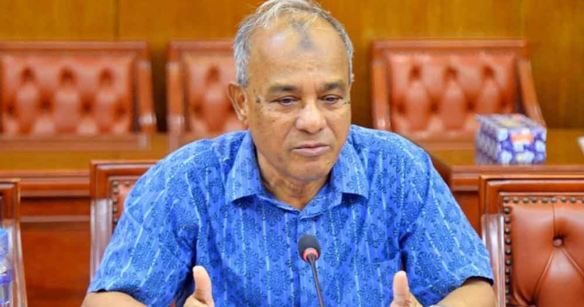 স্বরাষ্ট্র উপদেষ্টা জানালেন, নির্বাচন সুষ্ঠু ও নিরপেক্ষ করতে পুলিশ পুরোপুরি প্রস্তুত