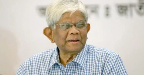 পে কমিশনের প্রতিবেদন পাওয়ার পরই সিদ্ধান্ত নেওয়া হবে: অর্থ উপদেষ্টা