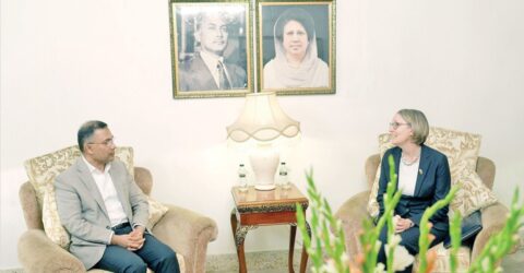 তারেক রহমানের সঙ্গে তিন দেশের রাষ্ট্রদূতদের সাক্ষাৎ