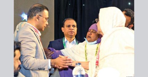 বিএনপি বলেছে, গুম-খুনের শিকার পরিবারের পাশে থাকবে তারা