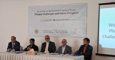 নীতি নির্ধারণে অংশীজনদের উপেক্ষা: বাংলাদেশের ওষুধ শিল্পে সংকটের আশঙ্কা