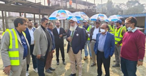 যমুনা সেতু ও সাসেক-২ প্রকল্পের কাজ নির্ধারিত সময়ে শেষের নির্দেশ সেতু সচিবের