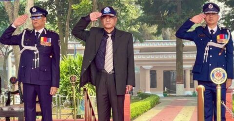 নির্বাচনে লুট হওয়া অস্ত্র ব্যবহার হবে না, নিশ্চিত করলেন স্বরাষ্ট্র উপদেষ্টা