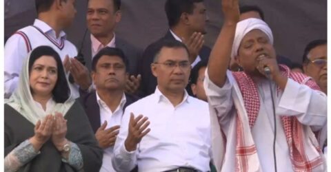 বিএনপি কড়াইলবাসীর শিক্ষা ও চিকিৎসা নিশ্চিত করবে: তারেক রহমান