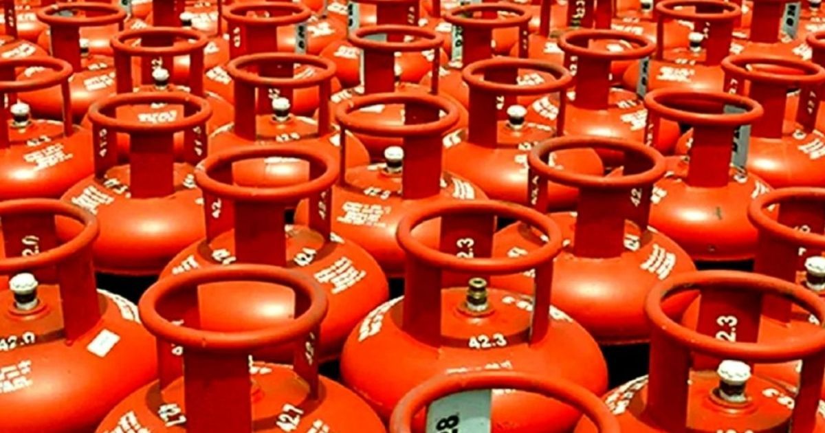 এলপিজি নিয়ে সুখবর দিল সরকার