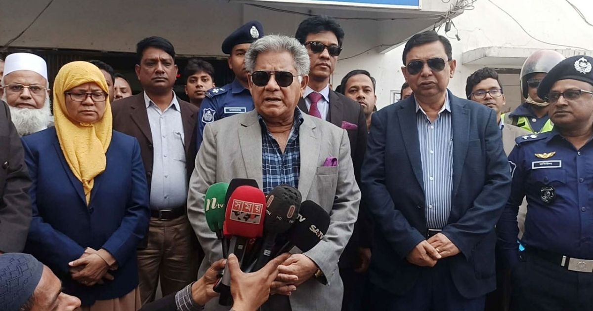 ভারত ভিসা না দেওয়ায় বাংলাদেশের জন্যও ভিসা আধা-থমথম: নৌ-পরিবহন উপদেষ্টা