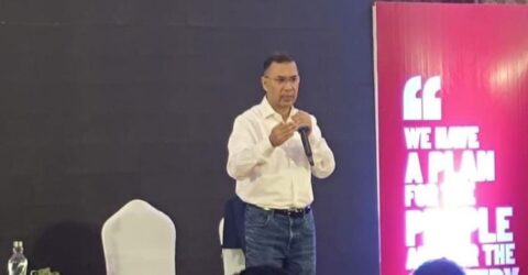 সিলেটে তরুণদের সঙ্গে তারেক রহমানের গুরুত্বপূর্ণ মতবিনিময়