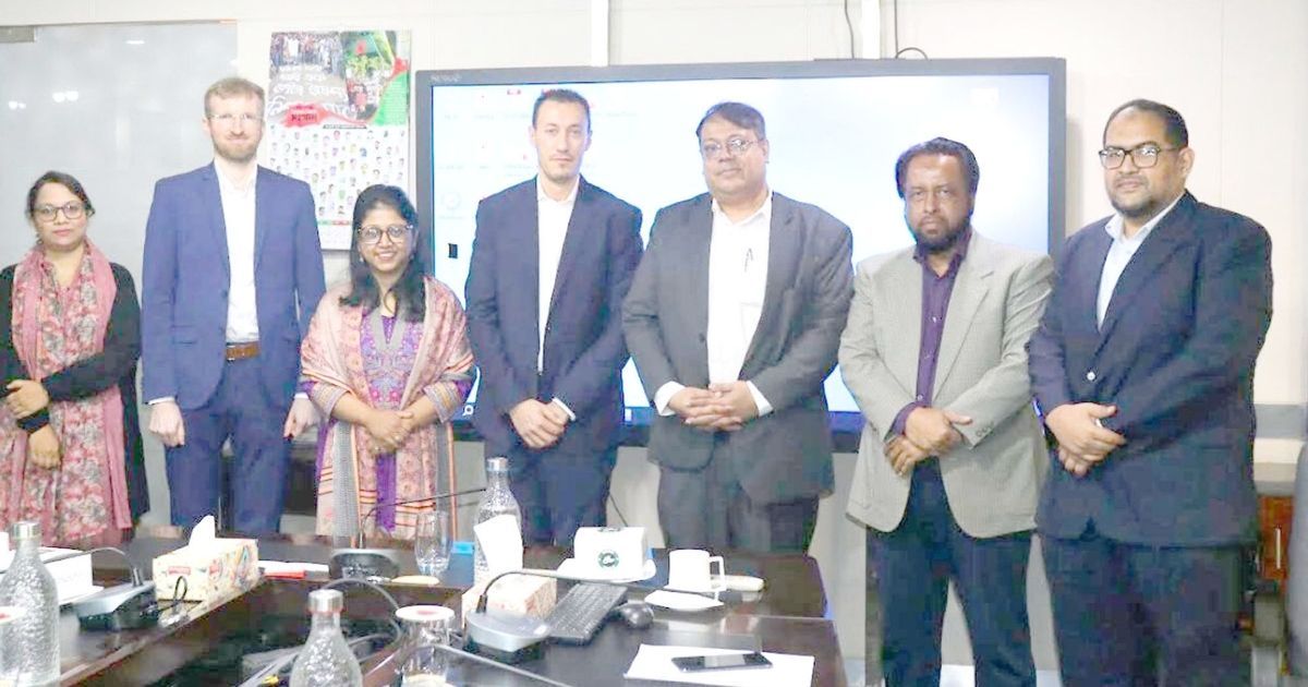 পুঁজিবাজারের উন্নয়নে বিআইসিএমের সঙ্গে কাজ করবে ইউরোপীয় ইউনিয়ন