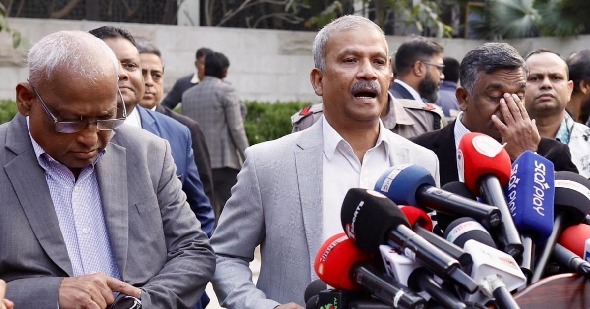 বাংলাদেশের সিদ্ধান্ত: টি-টোয়েন্টি বিশ্বকাপে না যাওয়ার অটল অবস্থান