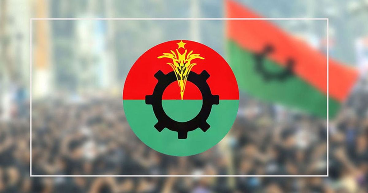 জনসংযোগ বাড়াতে পাঁচটি উদ্যোগ ঘোষণা বিএনপির