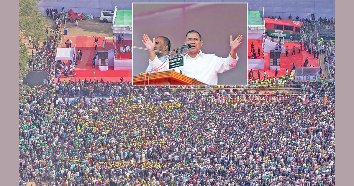 বেহেস্ত-দোজখের টিকেট বিক্রেতারা ভোটের আগে মানুষকে ঠকাচ্ছে