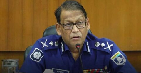 আইজিপির কঠোর নির্দেশ: অবাধ ও সুষ্ঠু নির্বাচনের জন্য পুলিশকে নিরপেক্ষ থাকতে হবে