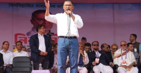 দুর্নীতির বিরুদ্ধে কঠোর ব্যবস্থা নেবে বিএনপি: তারেক রহমান