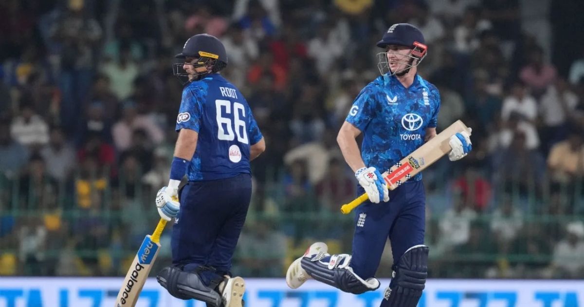 ৫০ ম্যাচে একমাত্র জয়ে ফিরে এল ইংল্যান্ড, টানা ১১ হারের অবসান