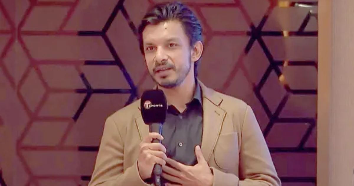 বিসিবি থেকে ইশতিয়াক সাদেকের পদত্যাগ