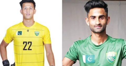 ৪৭ বছর পরে বাংলাদেশের ঘরোয়া ফুটবলে পাকিস্তানি খেলোয়াড়রা ফিরছেন