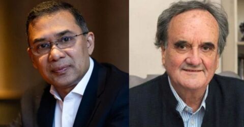 মার্ক টালির মৃত্যুতে বিএনপি চেয়ারম্যান তারেক রহমানের গভীর শোক