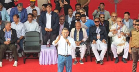 দুর্নীতির অবসান ঘটানোর অঙ্গীকার যুবলীগের প্রধানের