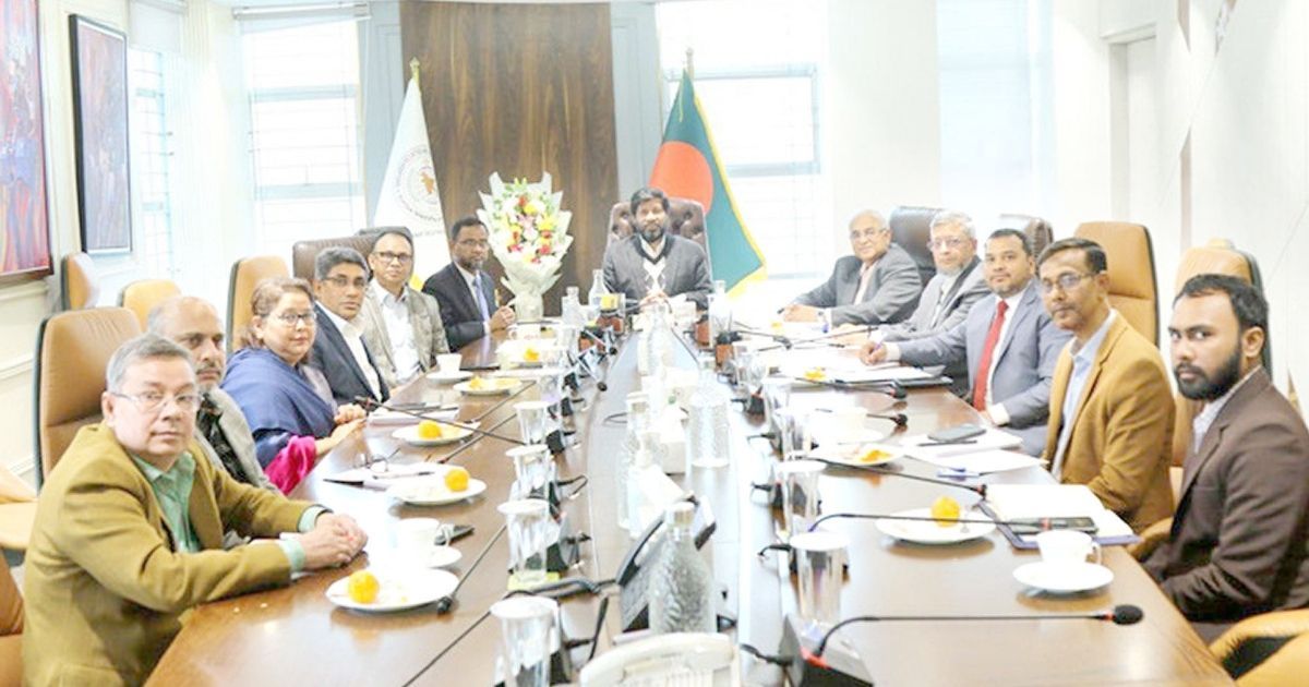 পুঁজিবাজারের আধুনিকায়নে সিডিবিএলকে নেতৃত্বের দায়িত্ব দিতে চায় বিএসইসি