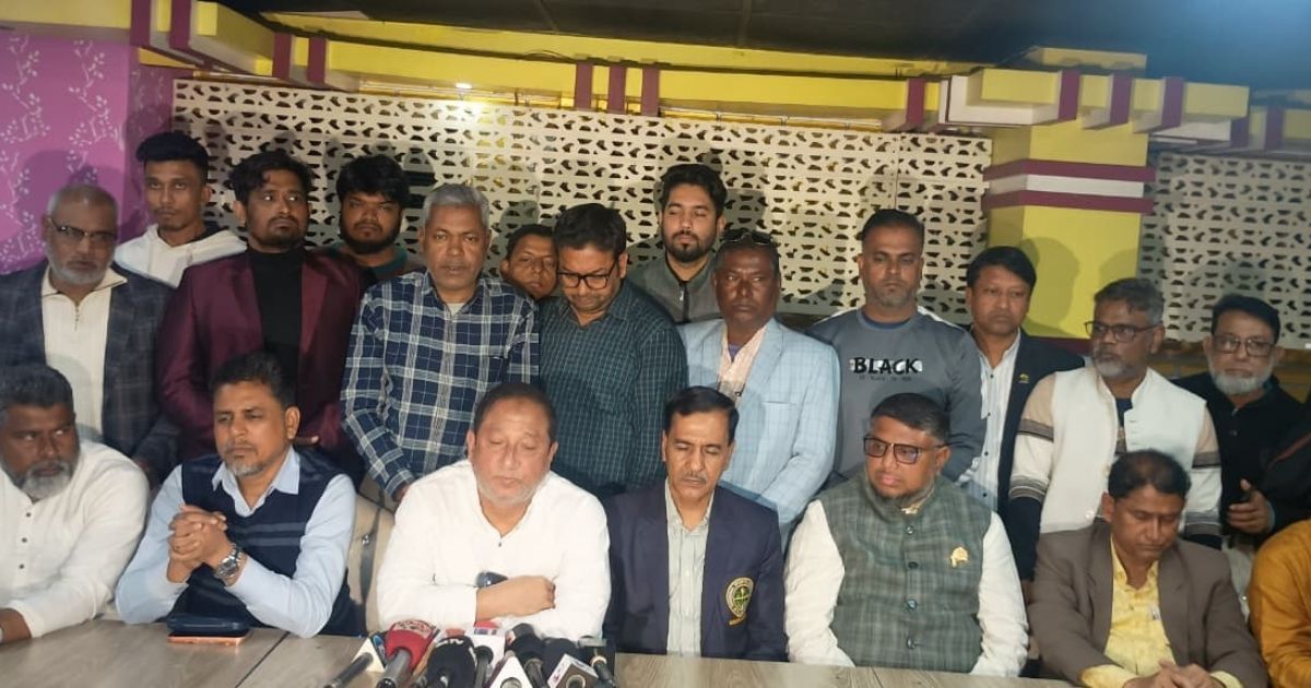 নওগাঁয়ে তারেক রহমানের সমাবেশের জন্য এটিম মাঠে সমাপ্তি চূড়ান্ত