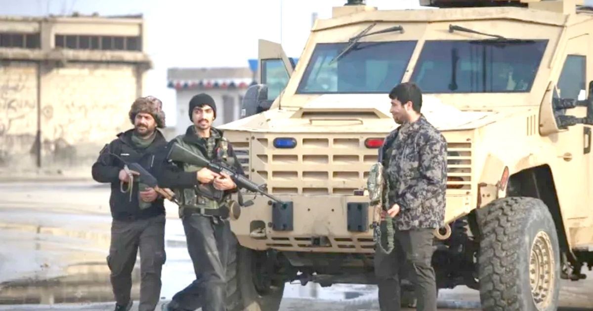 সিরিয়া-এসডিএফের যুদ্ধবিরতি আরও ১৫ দিন বৃদ্ধির ঘোষণা