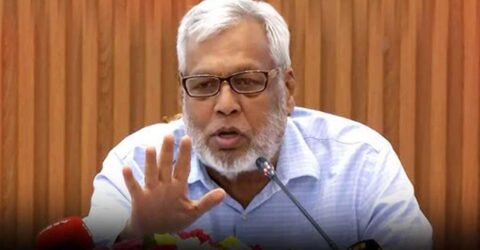 অন্তর্বর্তী সরকার পে-স্কেল বাস্তবায়ন করবে না: জ্বালানি উপদেষ্টা