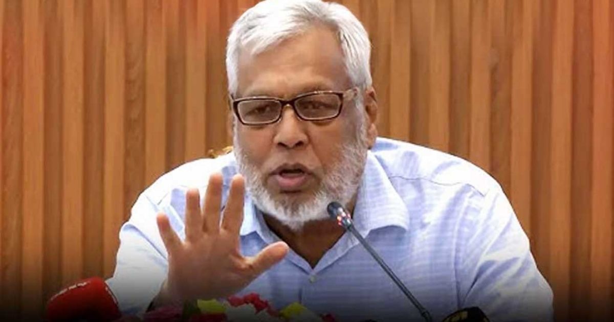 অন্তর্বর্তী সরকার পে-স্কেল বাস্তবায়ন করবে না: জ্বালানি উপদেষ্টা