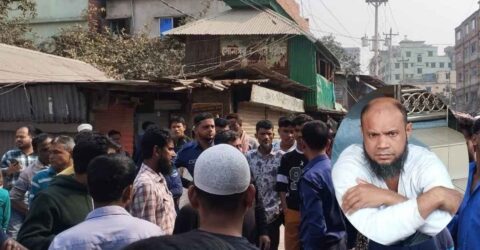 সোনারগাঁয়ে স্বামীর বিরুদ্ধে গৃহবধূ হত্যার অভিযোগ