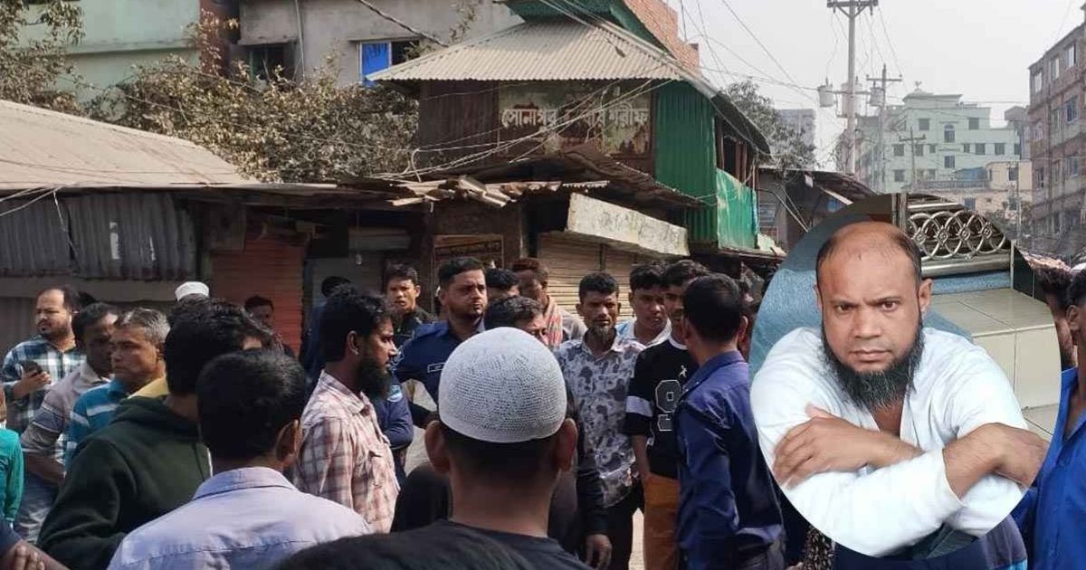 সোনারগাঁয়ে স্বামীর বিরুদ্ধে গৃহবধূ হত্যার অভিযোগ