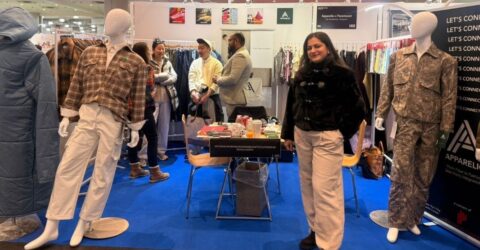 নিউইয়র্কের টেক্সটাইল প্রদর্শনীতে বাংলাদেশের সরব উপস্থিতি