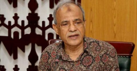 কারাগারে মানবাধিকার নিশ্চিত করতে হবে: স্বরাষ্ট্র উপদেষ্টা