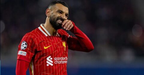 লিভারপুলের জন্য ২০১২ সালের দুঃস্মৃতি ফের চর্চায় সালাহর লজ্জাজনক রেকর্ড