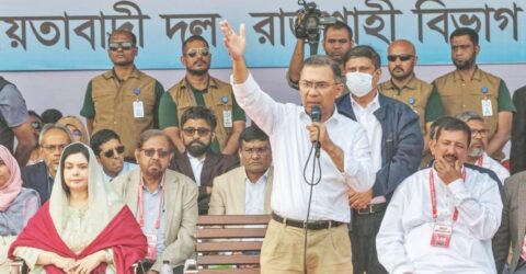 নির্বাচন নস্যাৎ করতে ষড়যন্ত্র শুরু করেছে এক মহল