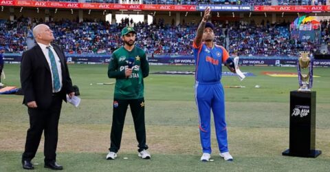 কলম্বোতে ভারত-পাকিস্তান ম্যাচের জন্য তুঙ্গে নিরাপত্তা প্রস্তুতি